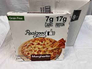 D. 8x Real Good Margherita Pizzas