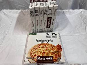 B. 7x Real Good Margherita Pizzas