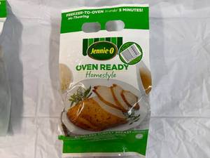 D.  Jennie-O Oven Ready Homestyle Bonless Turkey Breast