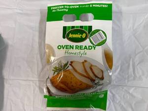 D. Jennie-O Oven Ready Homestyle Bonless Turkey Breast