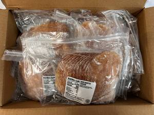 8.95lb Case Oven Roasted Sliced Chicken(12 Reselable Bags)