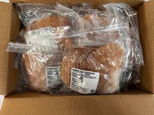 8.95lb Case Oven Roasted Sliced Chicken(12 Reselable Bags)