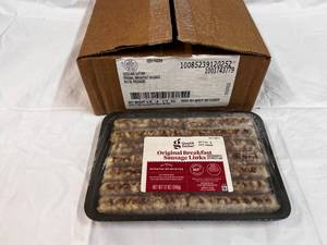 8x 12oz Good & Gather Breakfast Sausage Links