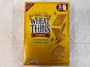 2x 20oz Bags Wheat Thins