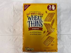 2x 20oz Bags Wheat Thins