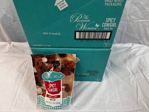 2x 4-7oz Bags Spicy Cowgirl Snack Mix