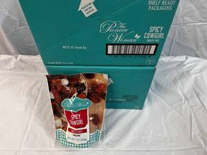 2x 4-7oz Bags Spicy Cowgirl Snack Mix
