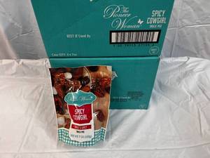 2x 4-7oz Bags Spicy Cowgirl Snack Mix
