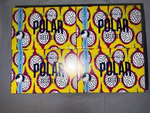 4x 6pk Polar Seltzer-Dragon Fruit Lemonade