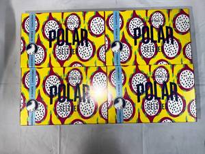 4x 6pk Polar Seltzer-Dragon Fruit Lemonade