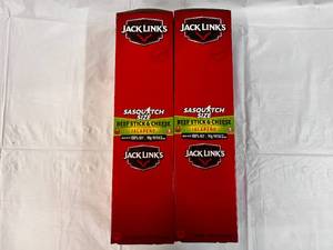 2x 12ct Box Jack Links Beef Stick & Cheese-Jalapeno