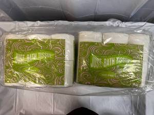 48 Rolls 2ply Toilet Paper