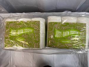 48 Rolls 2ply Toilet Paper