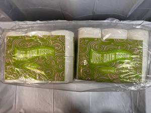 48 Rolls 2ply Toilet Paper