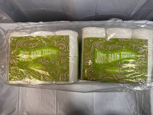 48 Rolls 2ply Toilet Paper