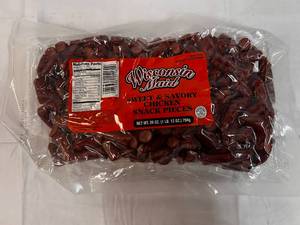 28oz Bag Wisconsin Maid Sweet & Savory Chhicken Snack Pieces