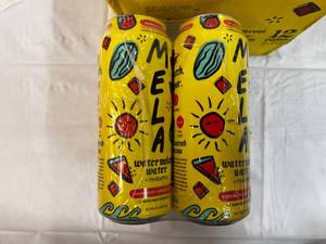 12x Mela WatermelonPineapple Hydration Water