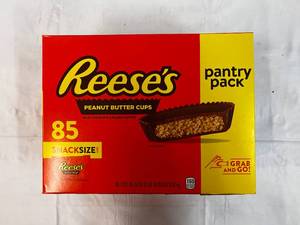 85ct Reeses Pantry Pack