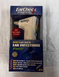 Earcheck