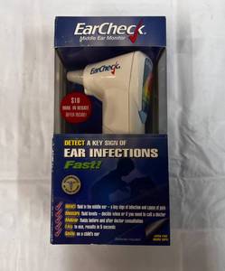 Earcheck