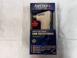 Earcheck