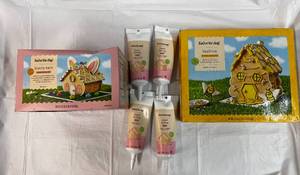 4x 8oz Favorite Day Super Strong Icing & 2 Building Kits