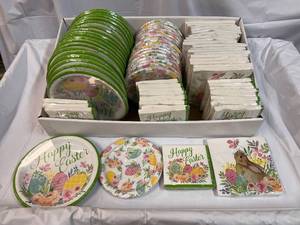 Easter Dinnerware