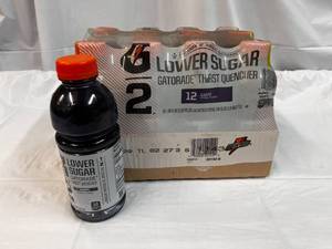 12x 20oz G2 Gatorade-Grape