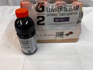12x 20oz G2 Gatorade-Grape