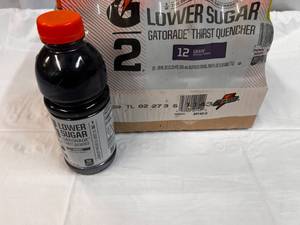 12x 20oz G2 Gatorade-Grape