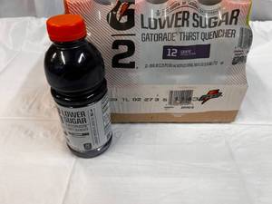12x 20oz G2 Gatorade-Grape