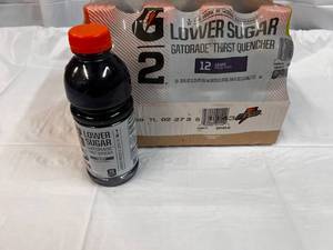 12x 20oz G2 Gatorade-Grape