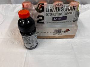 12x 20oz G2 Gatorade-Grape