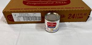 27 ct 5oz Cans Nestles Carnation Evaporated Milk-8312023