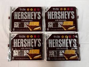 4x 6pk Hersheys Full Size Candy Bars