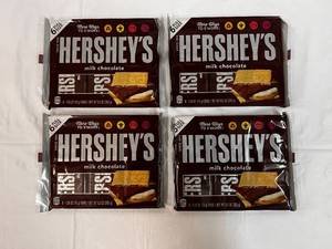 4x 6pk Hersheys Full Size Candy Bars
