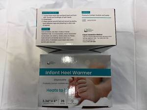 2x 25 Box Future Generation Disposable Heat Warmer-Usefull for all ages for a heat pack