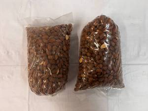 2x 2lb Bags Whole Raw Almonds