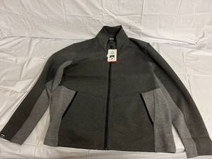 lot 38 image: Storm Creek Luxe Interlock Heather Jacket - Size 2XL - New