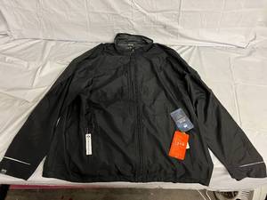 lot 40 image: Storm Creek Packable Lightweight Stretch Wind Jacket - Size 2XL - New