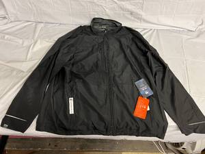 lot 41 image: Storm Creek Packable Lightweight Stretch Wind Jacket - Size 2XL - New
