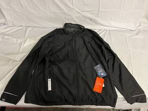 lot 42 image: Storm Creek Packable Lightweight Stretch Wind Jacket - Size 2XL - New