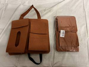 lot 64 image: 2 Car Seat Storage Compartments