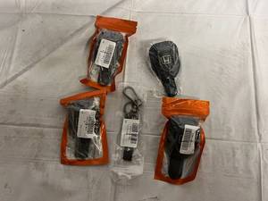 lot 78 image: Assorted Honda Kar Key Accessories