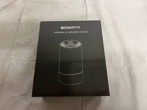 lot 81 image: Bosinty Essential Oil Diffuser for Car
