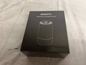 lot 82 image: Bosinty Essential Oil Diffuser for Car