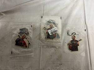 lot 95 image: Lot of Multiple Zach Bryan Air Frseheners