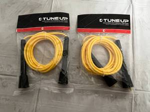 lot 125 image: 2 Adjustable Length Jump Ropes