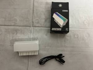 lot 126 image: AsiaHorse Unicorn 24 Pin Motherboard Adapter