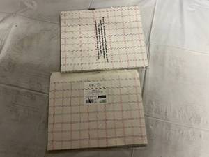 lot 128 image: 14 Count of Plaid Themed Folders